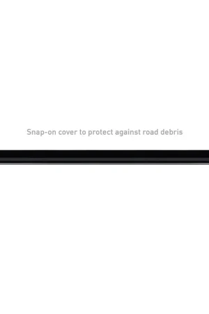 Secure Checkout Borne Off-Road Light Bar Single Row Straight 40in