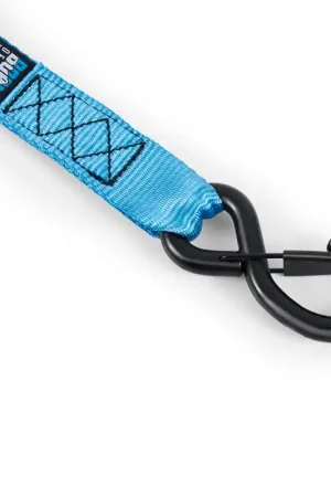 Trending Borne Off-Road Heavy-Duty Ratchet Tie-Down Kit (4-Pack) - Blue