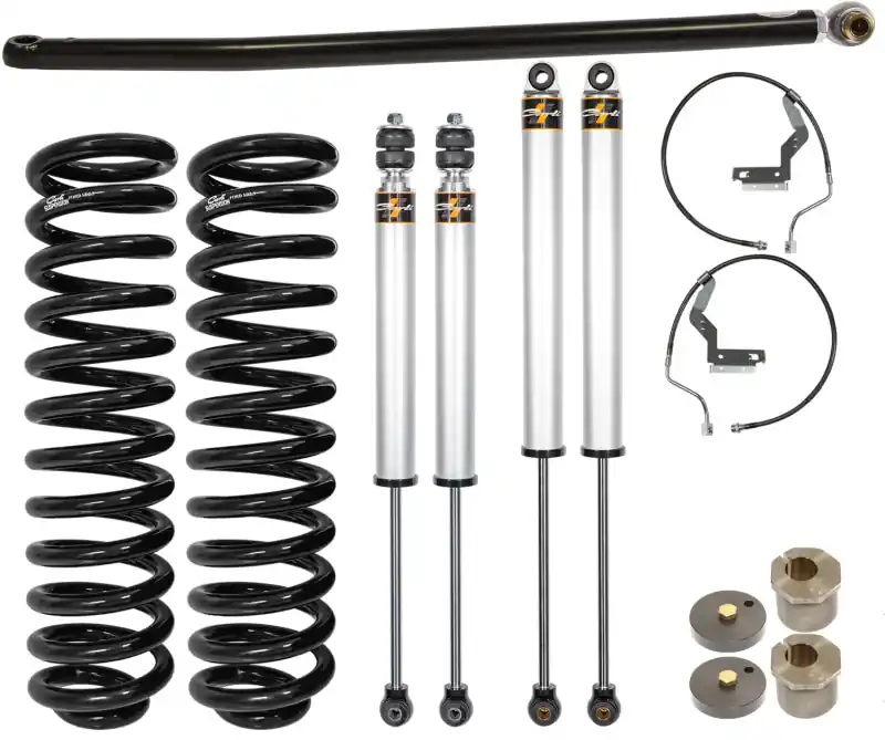 Fresh Stock Carli 11-16 Ford F250/F350 Super Duty Commuter Leveling System