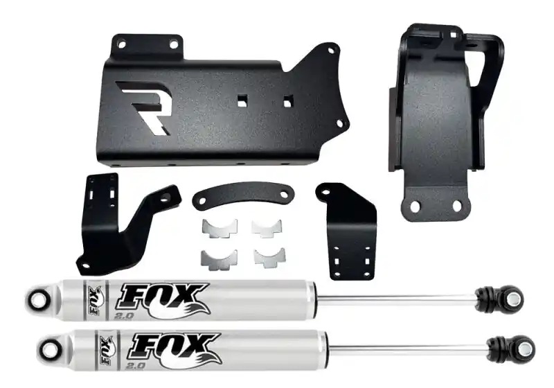 Special Discount Superlift 14-25 Ram 2500/3500 Dual Steering Stabilizer Kit