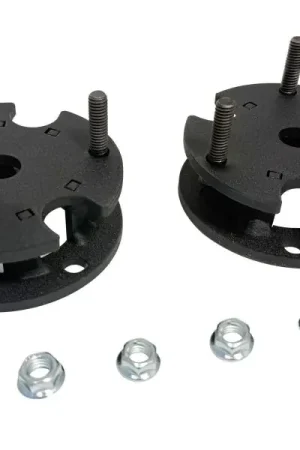 Clearance Tuff Country 19-23 Ford Ranger 4WD Only Front 2in Leveling Kit - Black Powder Coat