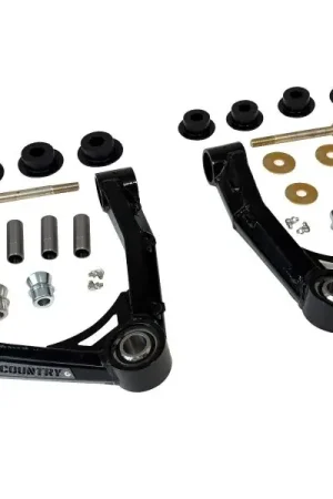 Tuff Country 2022+ Toyota Tundra / 2023+ Toyota Sequoia Boxed Uni-Ball Upper Control Arms - Front Buy Today