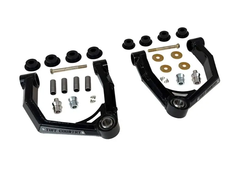 Tuff Country 2022+ Toyota Tundra / 2023+ Toyota Sequoia Boxed Uni-Ball Upper Control Arms - Front Buy Today