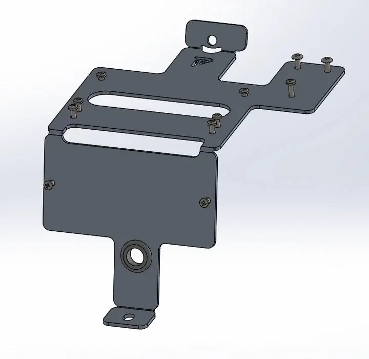 Holiday Sale 2022+ Toyota Tundra Switch Pro PowerTray Battery Mount With Install Kit
