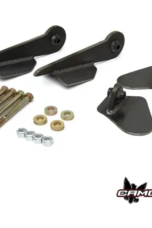 Camburg 01-12 Ford Ranger Edge 2WD 6.0 Dual Shock Mount Kit Crafted