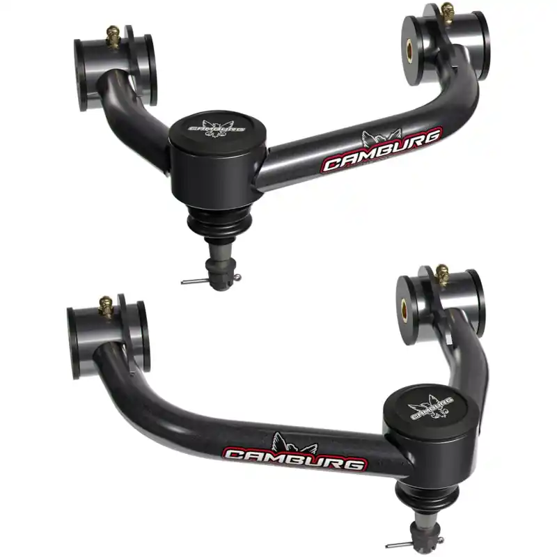 Professional Grade Camburg 15-20 Ford F-150 2WD/4WD Performance X-Joint XL Upper Arms