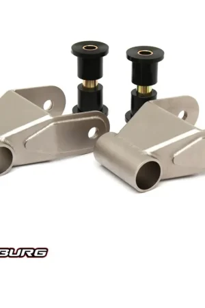 Affordable Camburg 17-20 Ford Raptor/ 15-24 F-150 TIG 4130 Shackles (stock length)