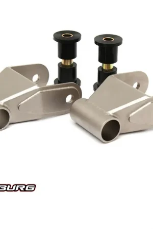 Certified Camburg 17-20 Ford Raptor/ 15-24 F-150 TIG 4130 Shackles (1.5in. extended)