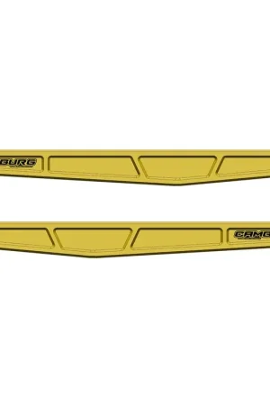 Save Now Camburg Ford Raptor 21-25 KINETIK Series Rear Billet Lower Trailing Arm Kit - Gold