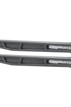 Order Now Camburg Ford Raptor 21-25 KINETIK Series Rear Billet Lower Trailing Arm Kit - Gray