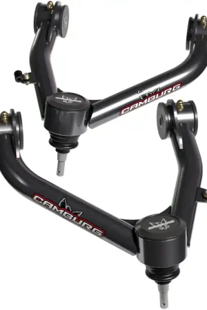 Fan Favorite Camburg 14-18 Chevy/GMC 1500 2WD/4WD Performance X-Joint XL Upper Arms (large taper)