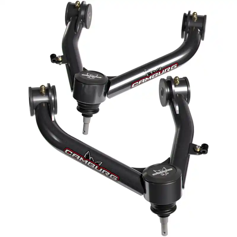 Fan Favorite Camburg 14-18 Chevy/GMC 1500 2WD/4WD Performance X-Joint XL Upper Arms (large taper)
