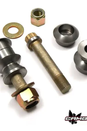Markdown Camburg 05-23 Toyota Tacoma L/T LCA Spindle Adapter w/ 1.25 Uniball