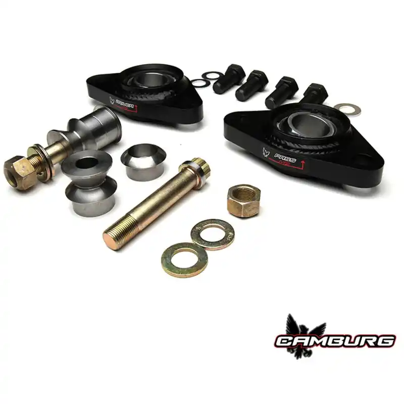 Camburg 07-21 Toyota Tundra L/T LCA Spindle Adapter w/ 1.50 Uniball Wholesale