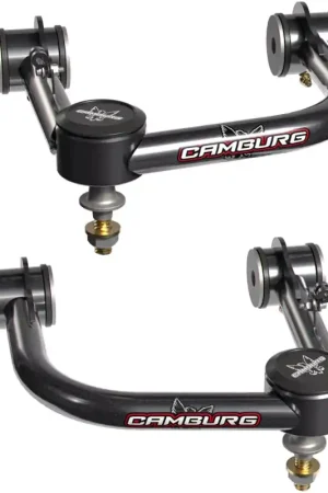 In Demand Camburg 2024 Toyota Tacoma/ 22-24 Landcruiser 300 1.25 Performance Uniball Upper Arms - Camburg Gray