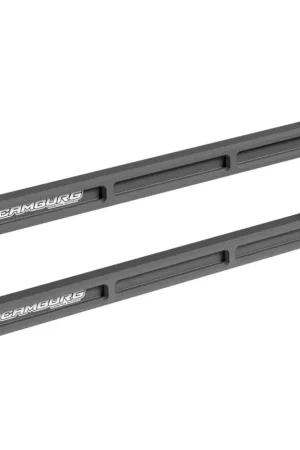 Bargain Camburg 22+ Toyota Tundra / 24+ Tacoma/ 23+ Sequoia KINETIK Series Rear Billet LTA Kit - Gray