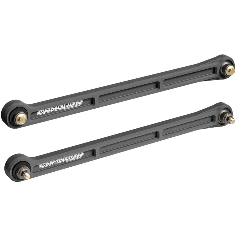 Bargain Camburg 22+ Toyota Tundra / 24+ Tacoma/ 23+ Sequoia KINETIK Series Rear Billet LTA Kit - Gray