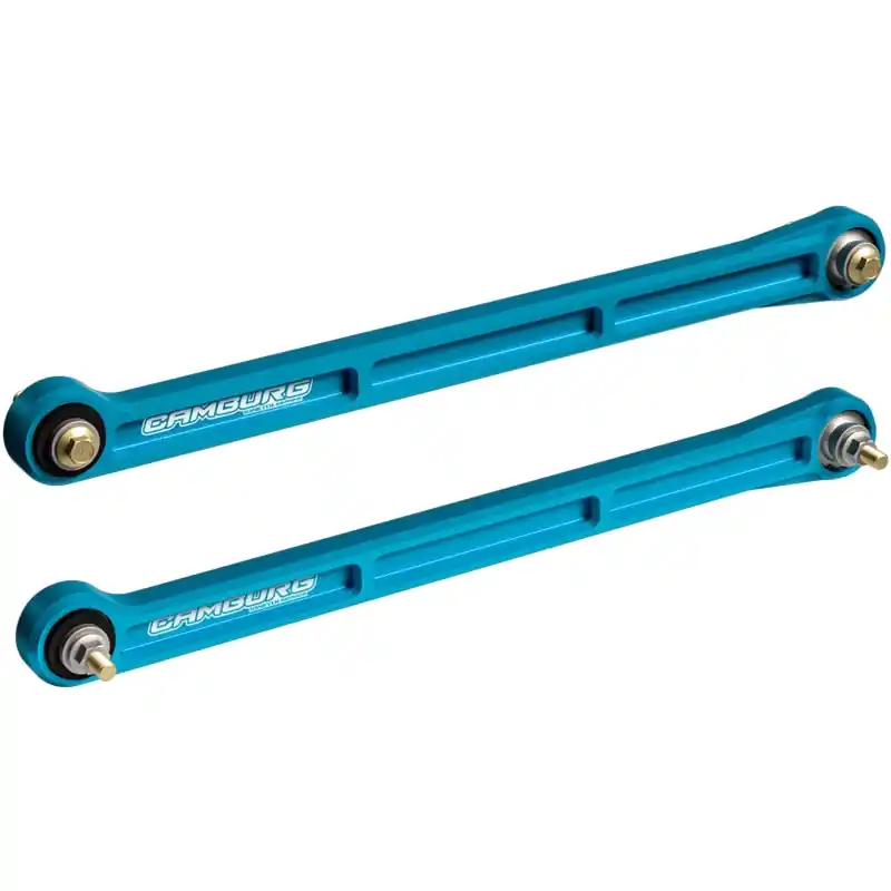 Limited Time Camburg 24-25 Toyota LC250/ 2025 4-Runner/ 24-25 Lexus GX550 KINETIK Rear Billet LTA Kit (KING BLUE)