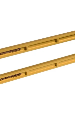Exclusive Camburg 24-25 Toyota LC250/ 2025 4-Runner/ 24-25 Lexus GX550 KINETIK Rear Billet LTA Kit (GOLD)