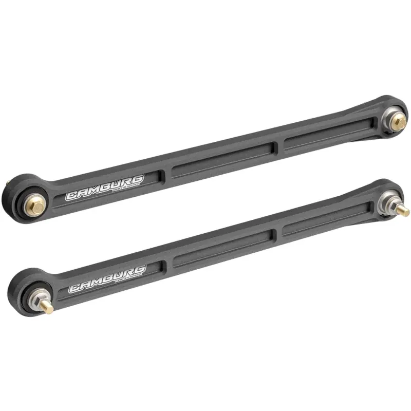 Camburg 24-25 Toyota LC250/ 2025 4-Runner/ 24-25 Lexus GX550 KINETIK Rear Billet LTA Kit (GRAY) Don’t Miss Out