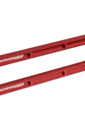 Camburg 24-25 Toyota LC250/ 2025 4-Runner/ 24-25 Lexus GX550 KINETIK Rear Billet LTA Kit (RED) Final Sale