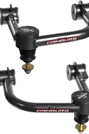 Camburg 22-24 Toyota Landcruiser 300 1.25 Performance X-Joint XL Upper Arms - Gray Final Sale