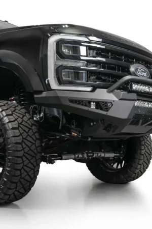 Addictive Desert Designs 2023+ Ford Super Duty HoneyBadger Front Bumper w/ Top Hoop Bulk Order
