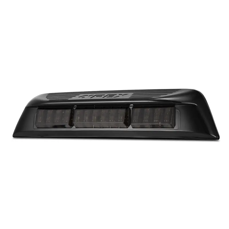 AlphaRex 16-23 Toyota Tacoma LUXX-Series LED 3rd Brake Light Black Smoke Factory Price