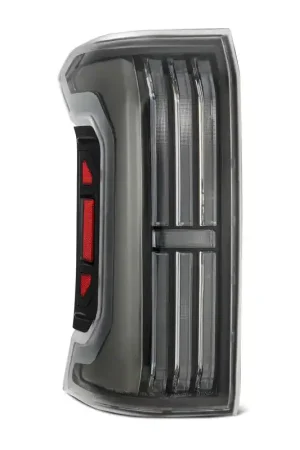 Buy Online AlphaRex 24-25 Toyota Tacoma NOVA-Series LED Prismatic Tail Lights - Black