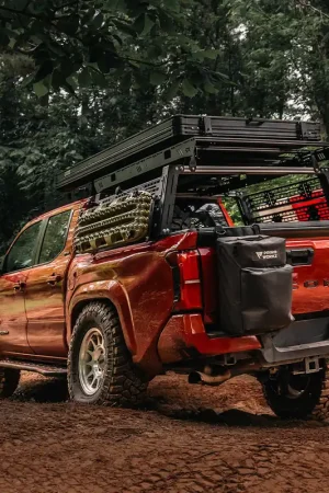 Grab Now Bed Rack Roof Rack For 2005-2025 Toyota Tacoma