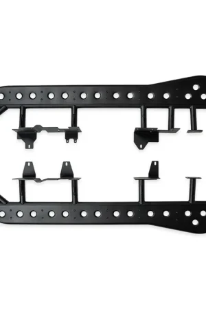 Step Edition Rock Sliders For 2025+ Toyota 4Runner Authentic