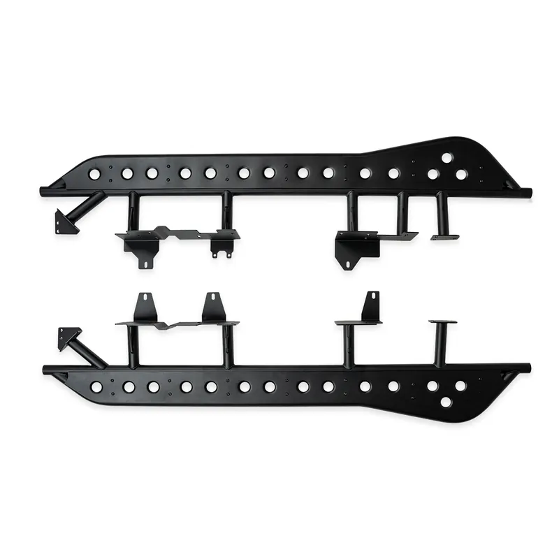Step Edition Rock Sliders For 2025+ Toyota 4Runner Authentic