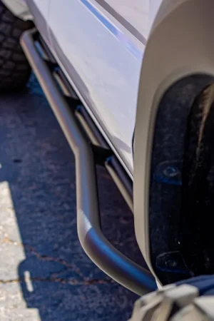 Trail Edition Rock Sliders For 2025+ Toyota 4Runner Budget