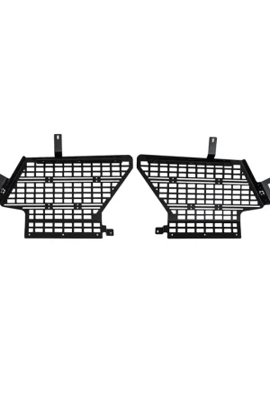 Interior Rear Side Window MOLLE Panel For 2025+ 4Runner Order Now