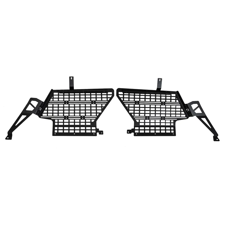 Interior Rear Side Window MOLLE Panel For 2025+ 4Runner Order Now