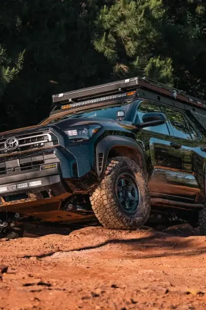 Premium Roof Rack For 2025+ Toyota 4Runner Editor’s Pick