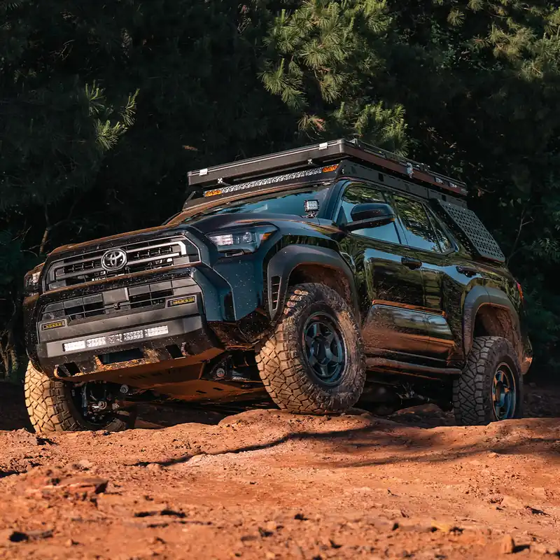 Premium Roof Rack For 2025+ Toyota 4Runner Editor’s Pick