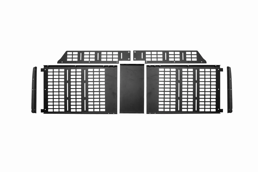 Top Pick Rear Molle Overhead Tray For 2025+ 4Runner