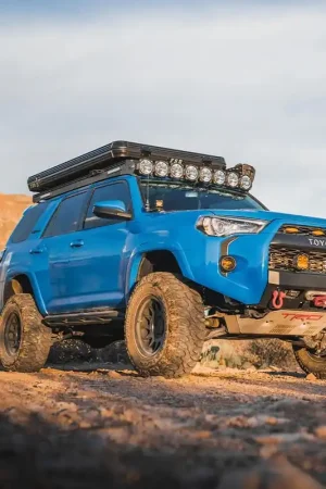 KC HiLiTES 10-24 Toyota 4Runner Platform One Roof Rack Grab Now