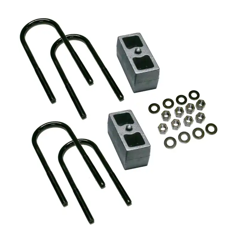 Superlift 11-24 Ford F250/F350 Super Duty 4WD 2in Block Kit Free Shipping