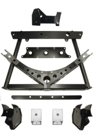 ICON 07-18 Jeep Wrangler JK 3-5in Rear Coilover Conversion Kit Limited Edition