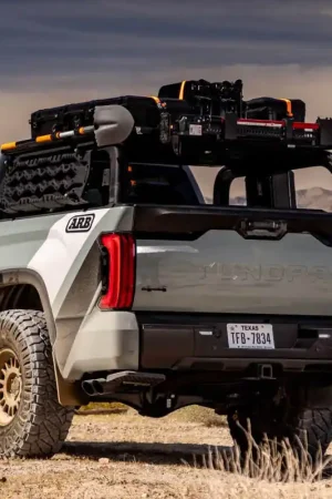 ARB 22-25 Toyota Tundra Bed Rack Free Delivery