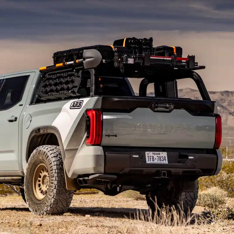 ARB 22-25 Toyota Tundra Bed Rack Free Delivery
