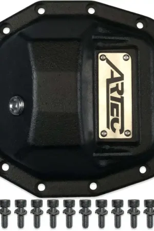 Affordable Artec Industries 18-25 Jeep Wrangler JL Sport Artec Hardcore Diff Cover M186/D30