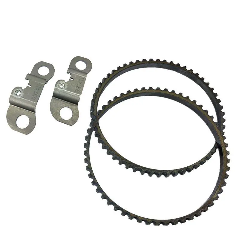Artec Industries 07-18 Jeep Wrangler JK 1 Ton 14 Bolt Factory Disc Abs Kittone Ring: 52 Tooth Best Seller