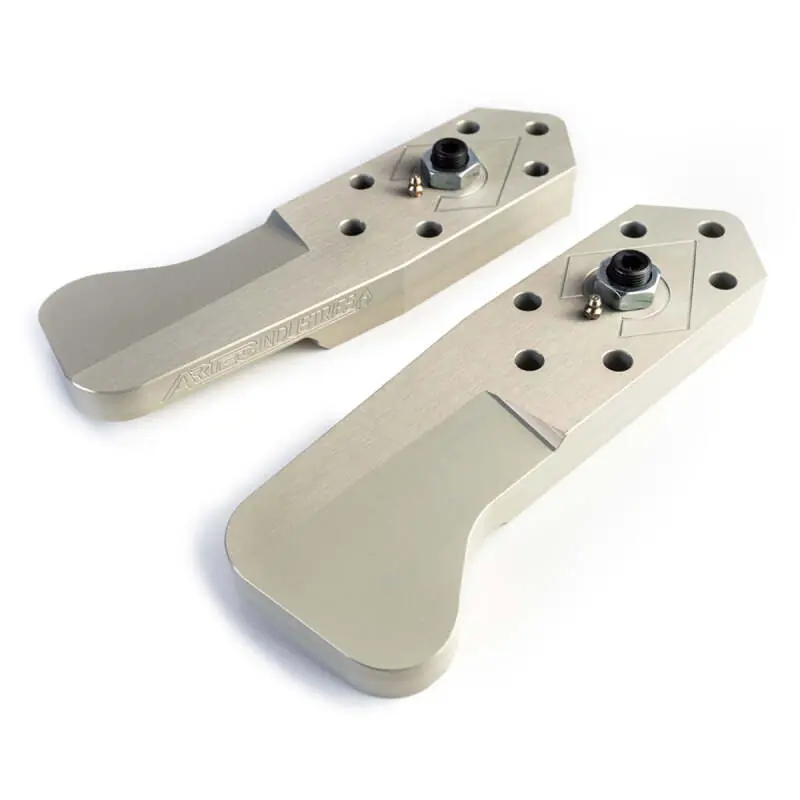 Special Offer Artec Industries Aluminum Ultimate Dana 60 High Steer Arms - 6-Hole W/ Keyway - Pair