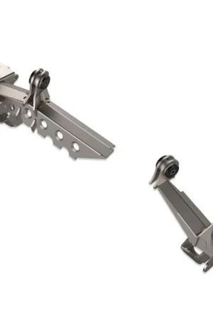 Artec Industries 07-18 Jeep Wrangler JK 1 Ton - Apex Front 9 Inch Swap Kit - W/ DaystarBushings Budget