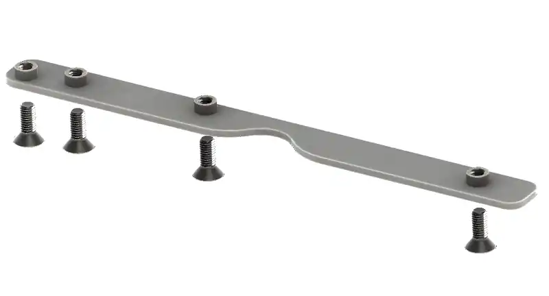 Artec Industries 07-18 Jeep Jk Jku Manual Transmission Nutstrip For 2012+ Jk Bellypan Final Sale