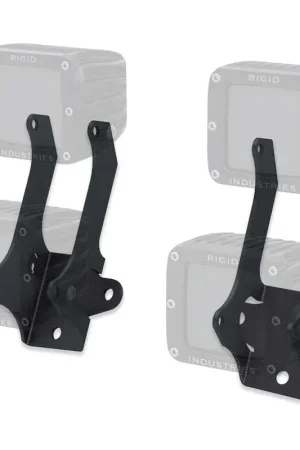 Artec Industries 07-18 Jeep Wrangler JK A-Pillar Dual Led Cube Light Mounts Free Shipping