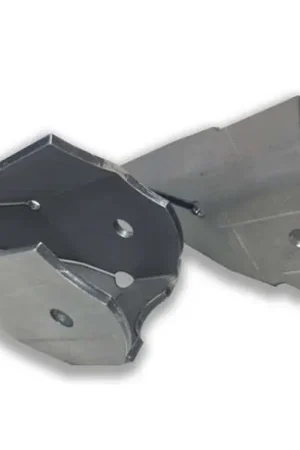 Artec Industries 07-18 Jeep Wrangler JK Long Arm Lca Frame Bracket (Pair) Free Delivery